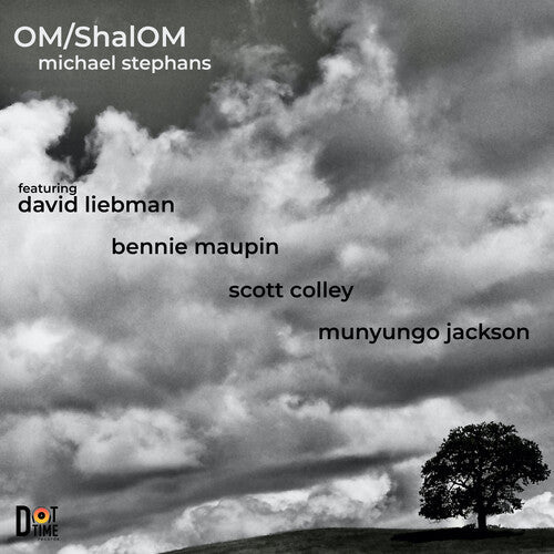 Michael Stephans: Om-ShalOM - CD