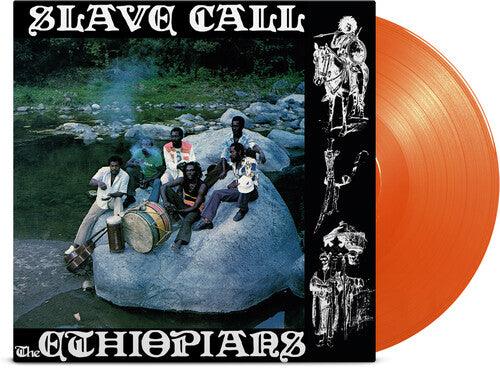 The Ethiopians- Slave Call (MoV) ( LP )