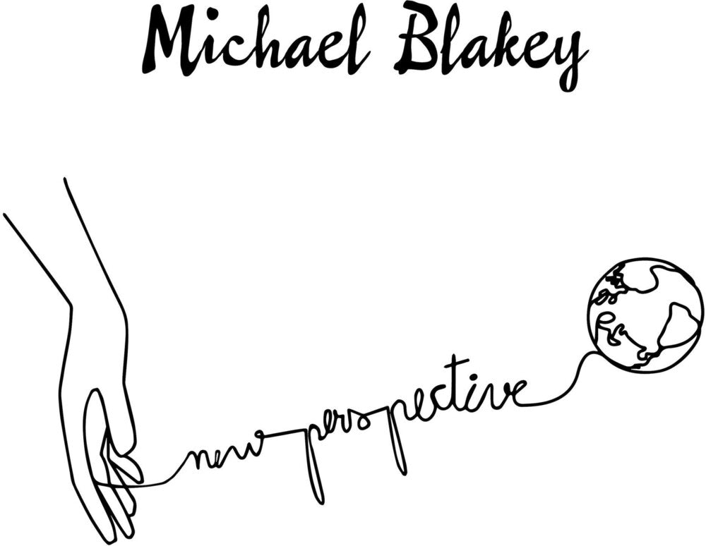 MICHAEL BLAKEY- New Perspective ( LP )
