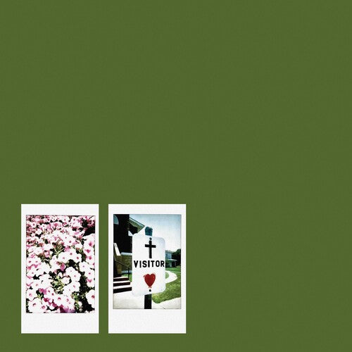 John Moreland: Visitor { Record }