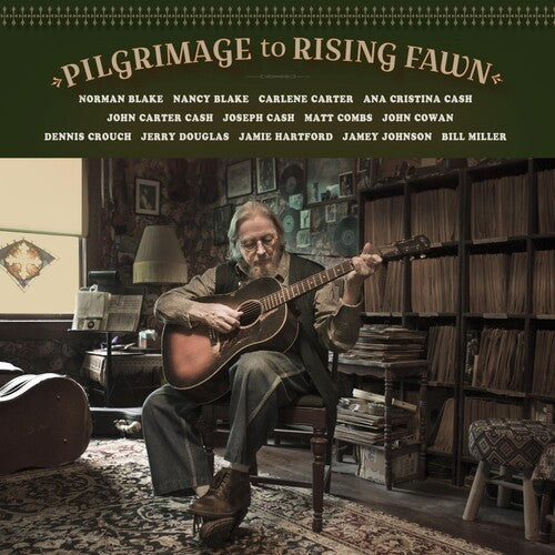 Norman Blake: Pilgramage To Rising Fawn { Record }