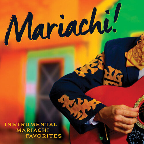 Various Artists: Mariachi! (Various Artists) - CD