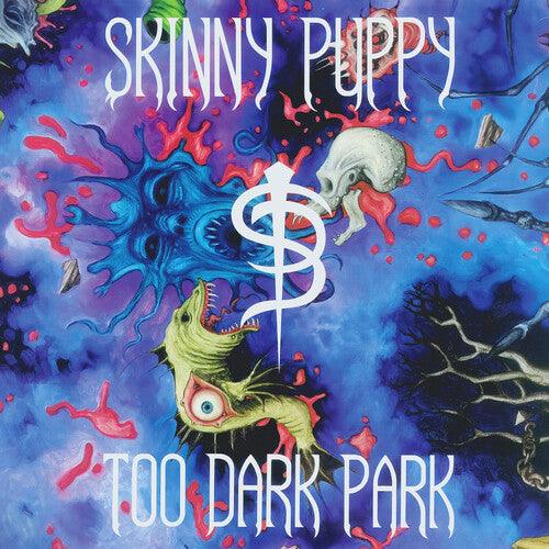Skinny Puppy- Too Dark Park (Black, 140 Gram Vinyl) ( LP )