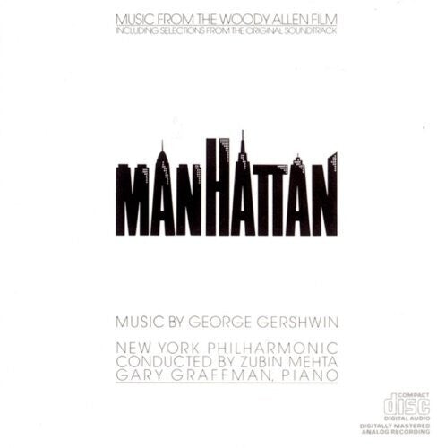 Manhattan: Manhattan / O.S.T. - CD