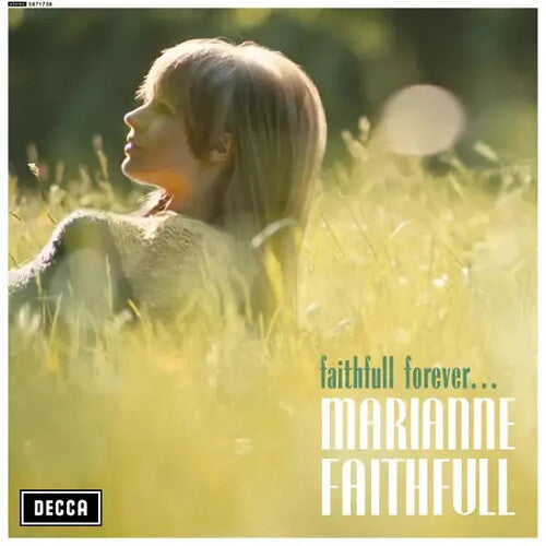 Marianne Faithfull- Faithfull Forever - Limited Clear Vinyl [Import] ( LP )