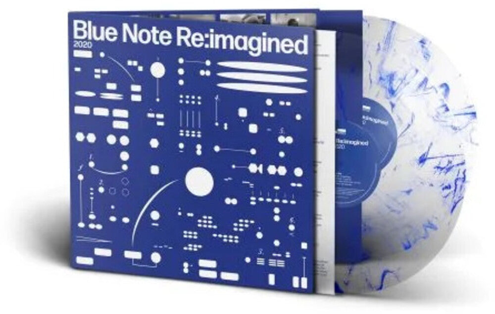 Blue Note Re:Imagined / Various- Blue Note Re:Imagined / Various [Colored Vinyl] [Limited Edition] (Ita) ( LP )