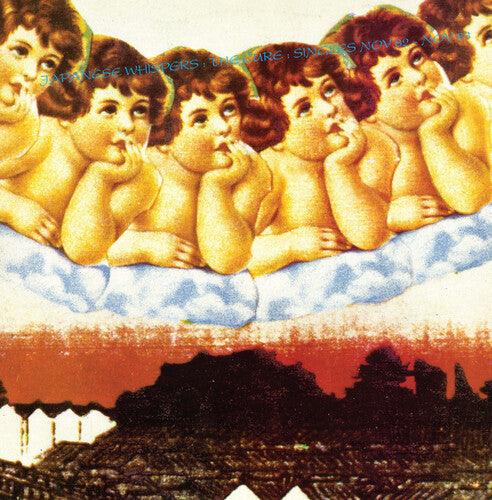 The Cure- Japanese Whispers: The Cure Singles Nov 82: Nov 83 ( LP )