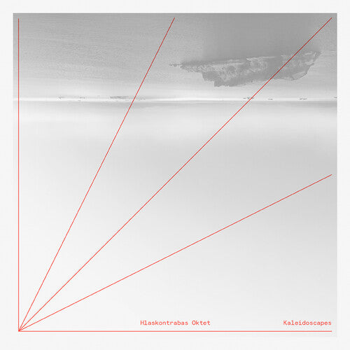Ragnheidur Grondal: Hlaskontrabasoktet - Kaleidoscapes - CD