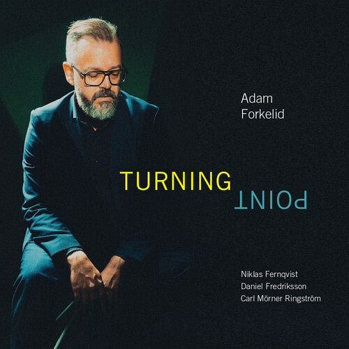 Adam Forkelid: Forkelid: Turning Point - VINYL