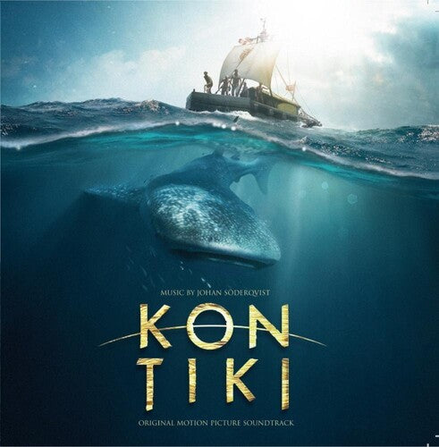 Various Artists: Kon Tiki / O.S.T. - CD