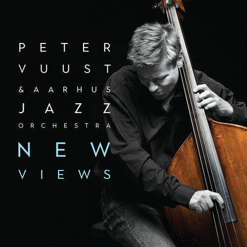 Peter Vuust: Vuust: New Views - CD
