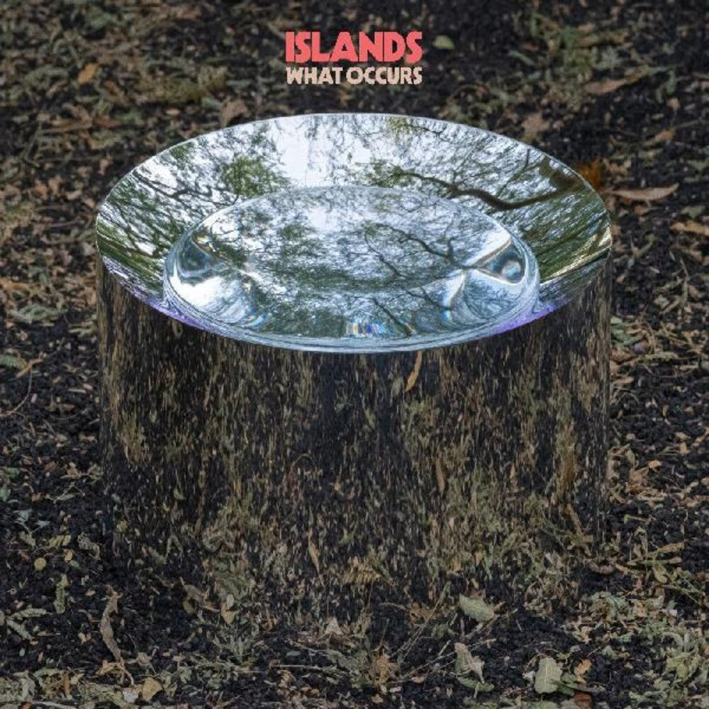 Islands- What Occurs ( LP )