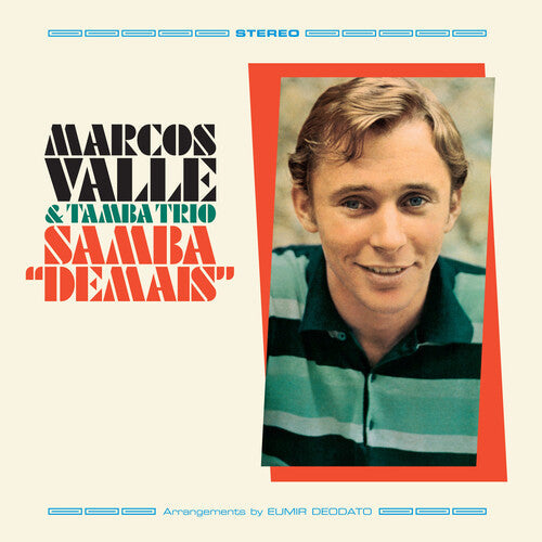 Marcos Valle: Samba Demais - Limited 180-Gram Vinyl - VINYL