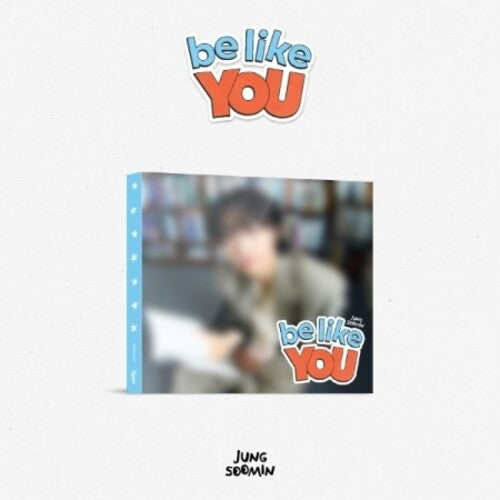 Jung Soo Min: Be Like You - incl. 2 Photocards - CD