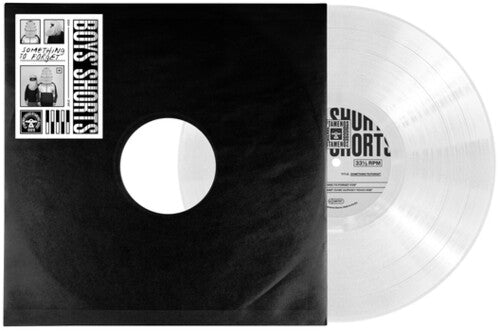 Boys Shorts: Something To Forget - 12-INCH SINGLE