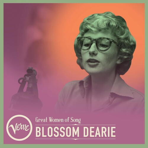 Blossom Dearie: Great Women Of Song: Blossom Dearie - CD