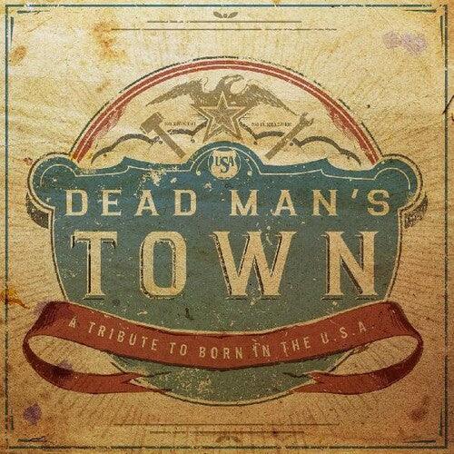 Various- Dead Man's Town: A Tribute to Born in the U.S.A ( LP )