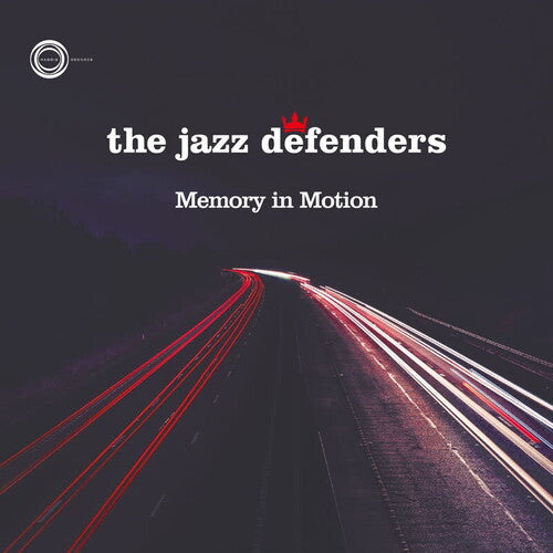 Jazz Defenders: Memory In Motion - VINYL