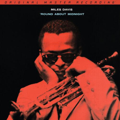 Miles Davis- 'Round About Midnight (Mobile Fidelity Pressing) ( LP )