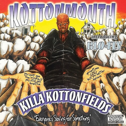 Kottonmouth: Killa Kottonfields { Record }
