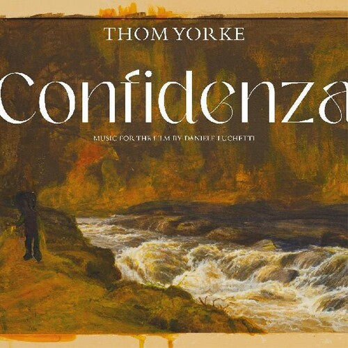 Thom Yorke: Confidenza (Original Soundtrack) - CD
