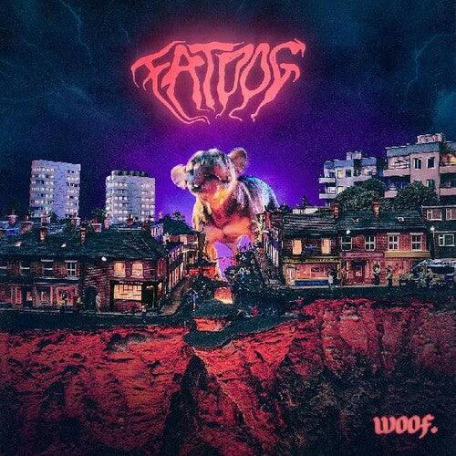 Fat Dog- Woof. ( LP )