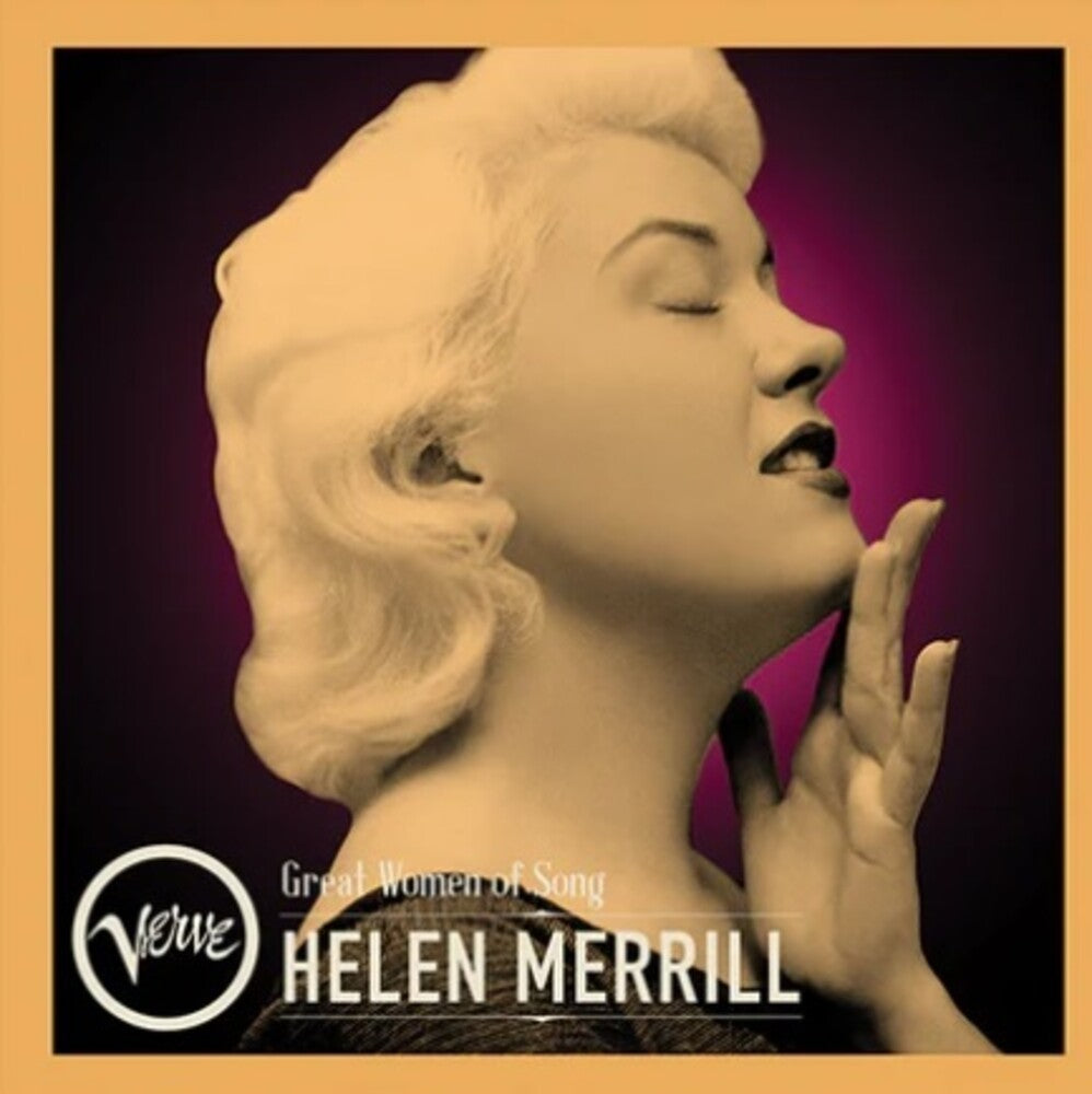 Helen Merrill- Great Women Of Song: Helen Merrill ( LP )