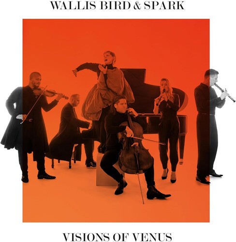 Spark: Visions of Venus - VINYL LP