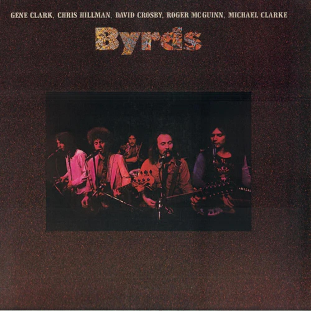 Byrds- Byrds (Audp) [Colored Vinyl] (Gate) [Limited Edition] [180 Gram] (Viol) ( LP )