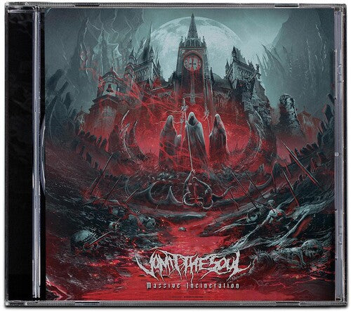 Vomit the Soul: Massive Incineration - CD