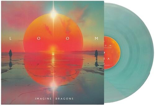 Imagine Dragons- LOOM (Coke Bottle Green Vinyl) ( LP )