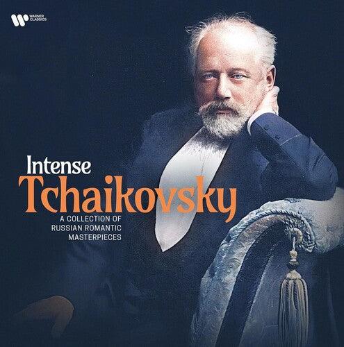 Tchaikovsky- Intense Tchaikovsky: A Collection Of Russian Romantic Masterpieces ( LP )
