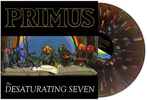 Primus- The Desaturating Seven (7th Anniversary Edition) ( LP )