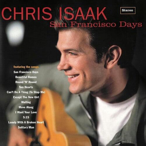 Chris Isaak- San Francisco Days ( LP )