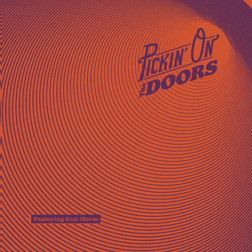 Iron Horse: Pickin' On The Doors - COMPACT DISCS