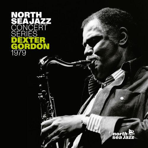 Dexter Gordon- North Sea Jazz Concert Series-1979 ( LP )