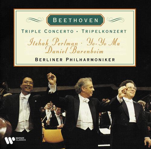 Beethoven- Triple Concerto ( LP )
