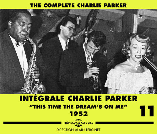 Charlie Parker: Integrale Charlie Vol 11 - CD