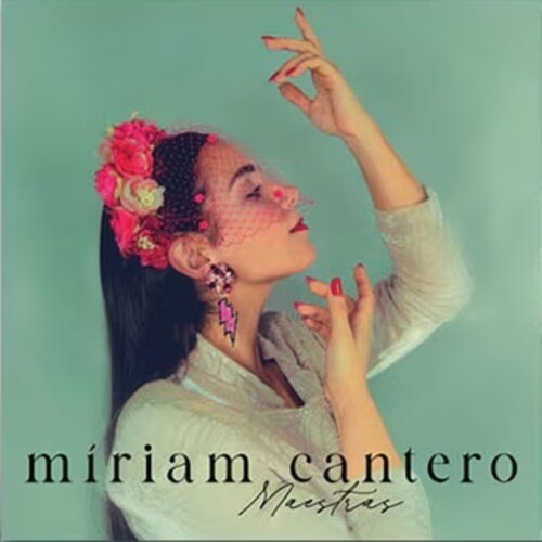 Miriam Cantero: Maestras - VINYL