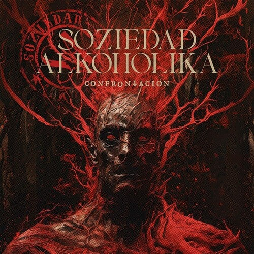 Soziedad Alkoholika: Confrontacion - 180gm Colored Vinyl - VINYL