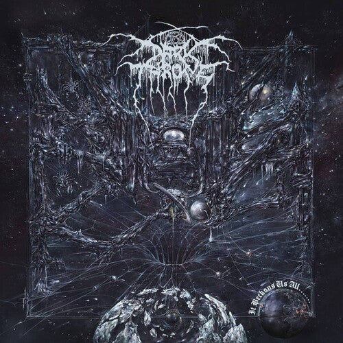 Darkthrone: It Beckons Us All - Limited Grey Marble Vinyl - VINYL