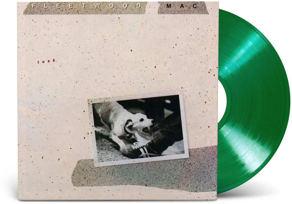 Fleetwood Mac- Tusk [Clear Vinyl] (Grn) (Hol) ( LP )