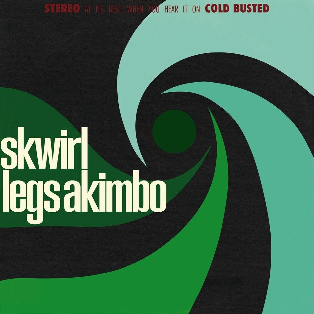 Skwirl- Legs Akimbo ( LP )