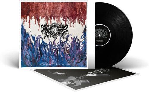 Xasthur- Disharmonic Variations ( LP )