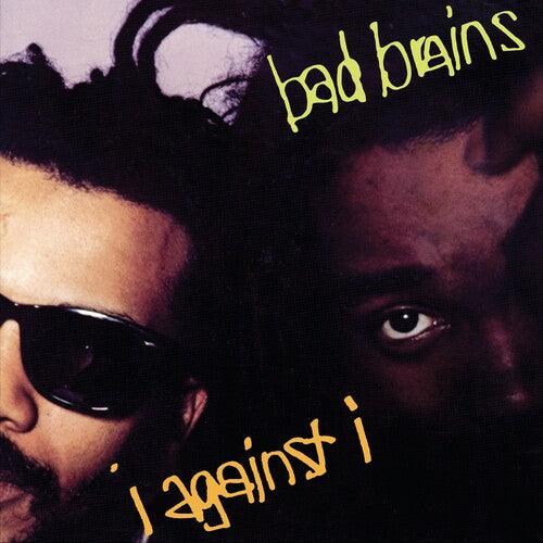 Bad Brains- I Against I ( LP )