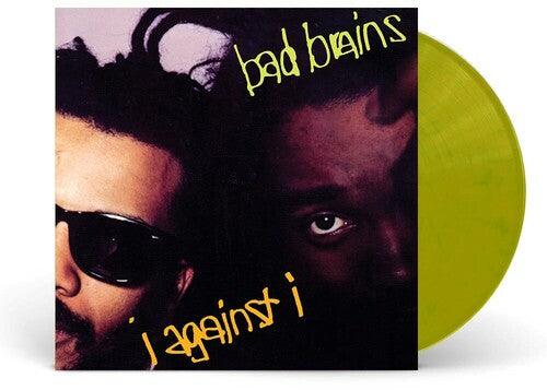 Bad Brains- I Against I (Plutonium Vinyl) ( LP )