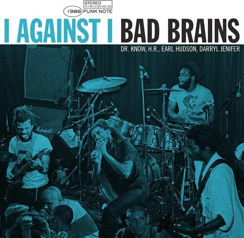 Bad Brains- I Against I (Punk Note Cover) ( LP )