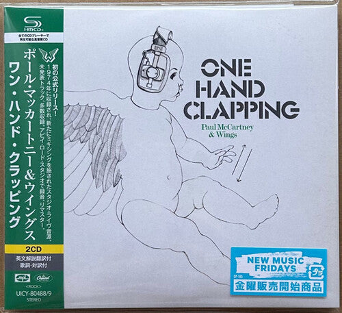 Paul McCartney & Wings: One Hand Clapping - SHM-CD - CD