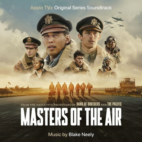 Blake Neely: Master of the Air (Original Soundtrack) - VINYL