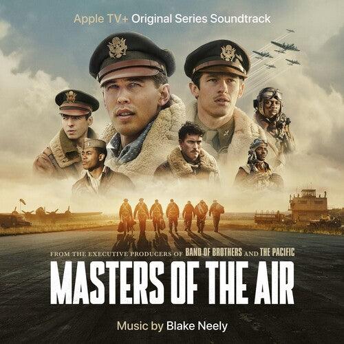 Masters of the Air Soundtrack (DAMAGED) ( LP )